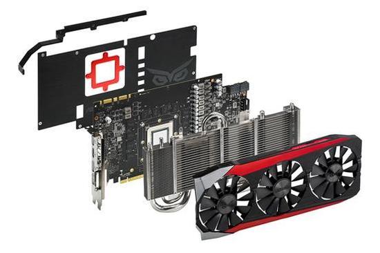 全新GPU Tweak II软件 一键超频不再困难