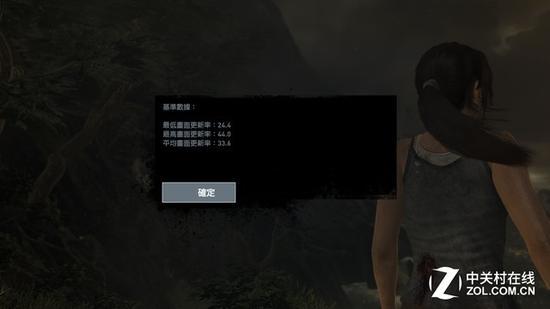 测试结果