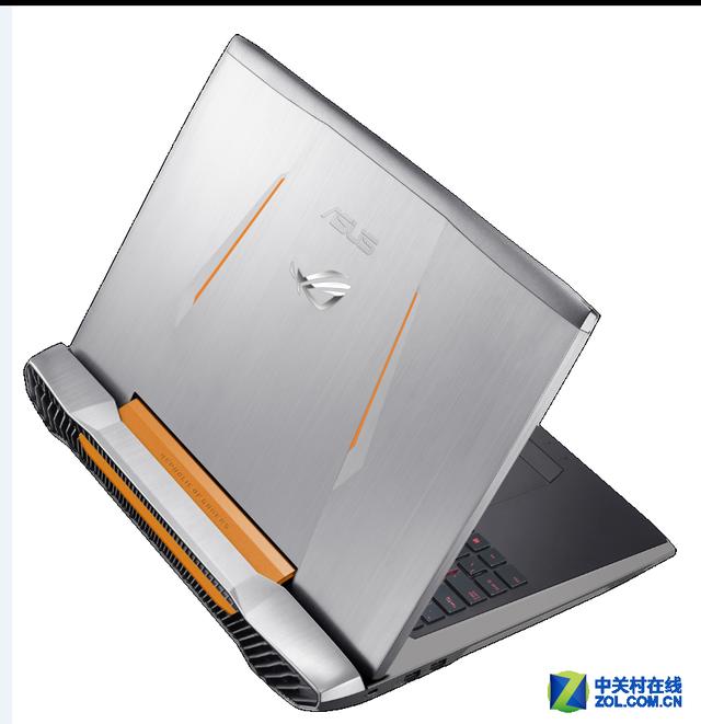 华硕ROG GFX72游戏本