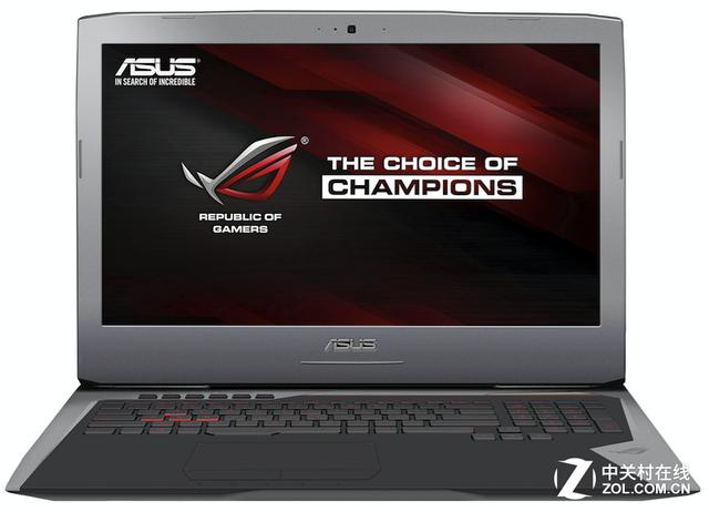 华硕ROG GFX72游戏本