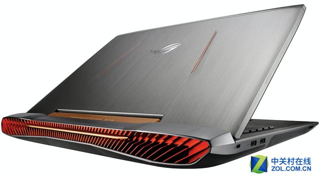 华硕ROG GFX72游戏本