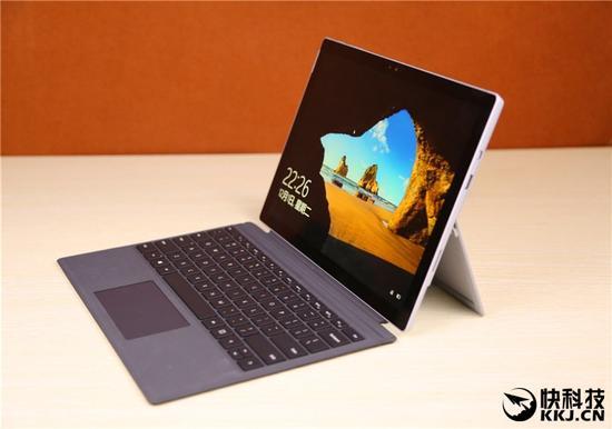国行Surface Pro 4参数/价格一览