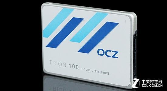 OCZ TRION 100 120G固态硬盘