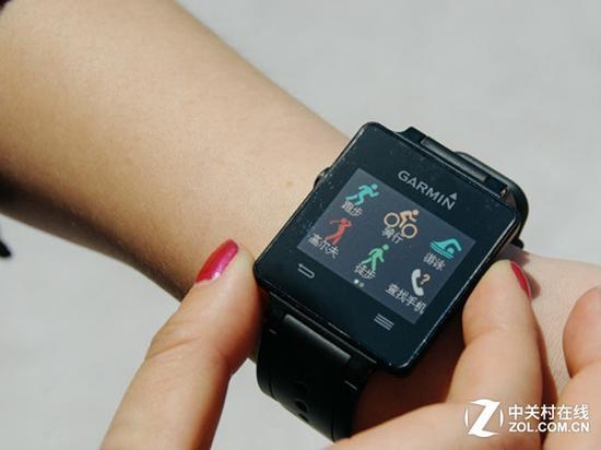 佳明vivoactive