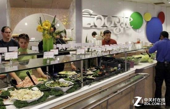别人家的食堂~