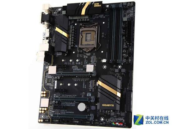 技嘉Z170X-UD3