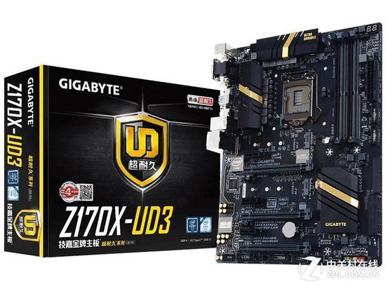 技嘉Z170X-UD3