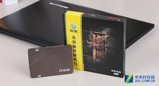 影驰铁甲战将480GB SSD