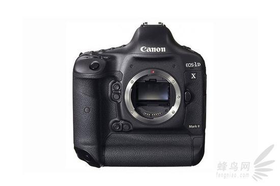 EOS-1D X Mark II将推出两个版本机型