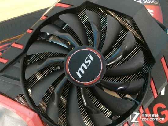 微星GTX980GAMING