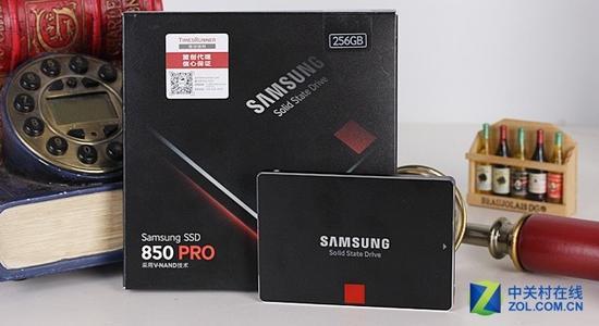 三星850 PRO 256GB SSD