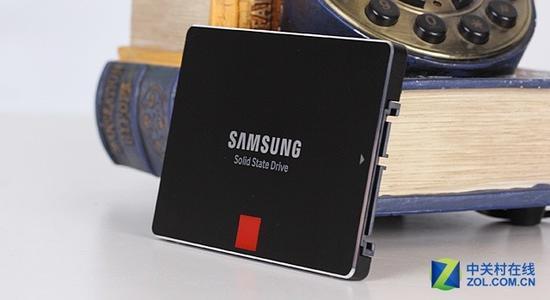 三星850 PRO 256GB SSD接口