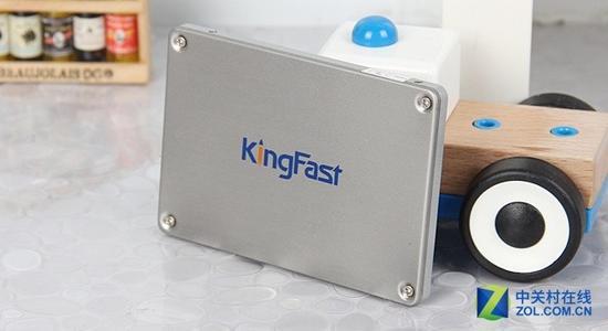 金速F9 PRO 256GB SSD(正面)