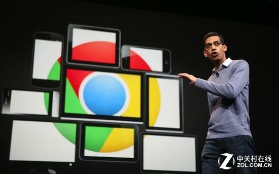 融合Chrome OS