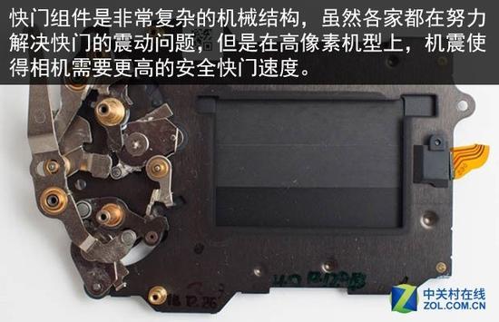 高像素机型下,安全快门不再是焦距的倒数,而是倒数的两倍