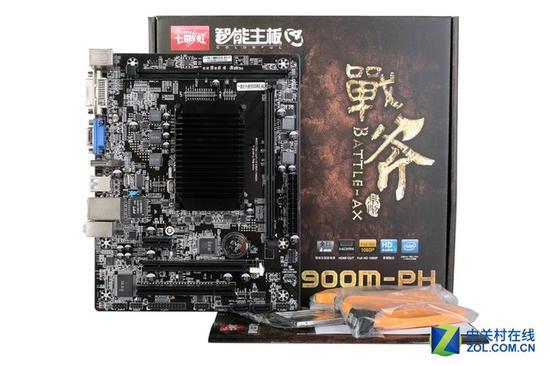 七彩虹战斧J1900