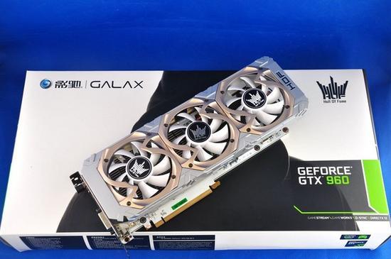 大显存更畅爽 影驰GTX960 HOF