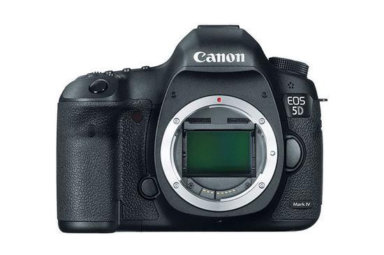 EOS 5D Mark IV传闻外观图