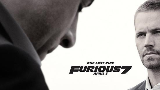 see you again!致敬Paul Walker