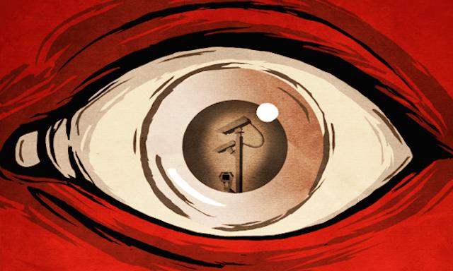 天眼系统若真实存在,个人隐私泄露将更加无可避免