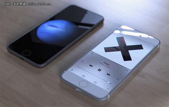 ▲iPhone 7系列机型备受瞩目