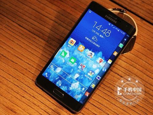 三星Note Edge