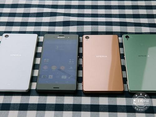 索尼Xperia Z3 4G移动版 L55t
