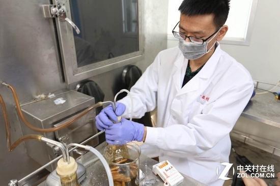 CCM累计净化量测试环节需要燃烧大量香烟