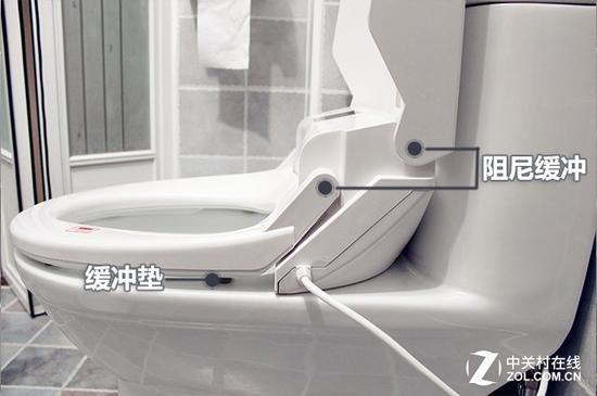阻尼缓冲