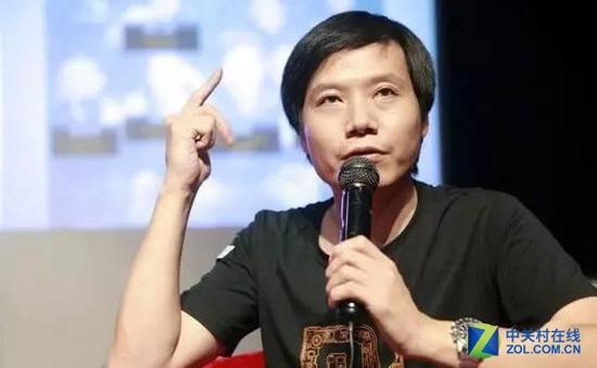 雷军暗讽乐视