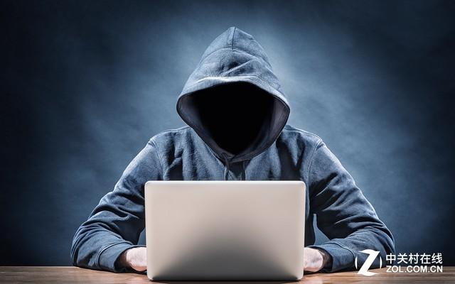 黑客通过拦截信息分析用户账户密码