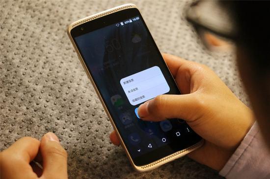 魅族/OPPO/VIVO等厂商都在研究压感屏(图片来自Google)