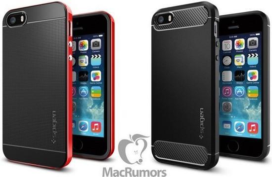 iPhone SE戴壳渲染图