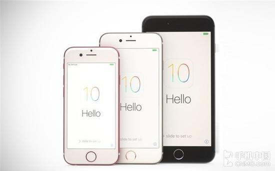 iPhone 7/SE概念图