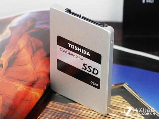 东芝Q300 480GB SSD