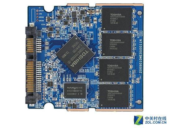 东芝Q300 SSD拆解