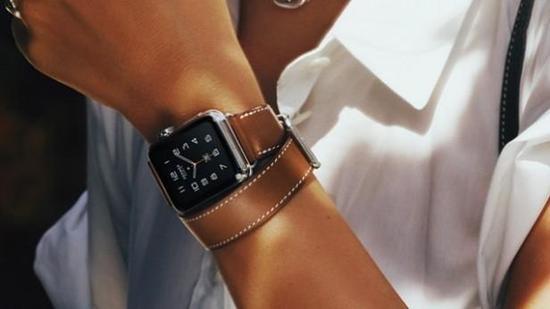 现款Apple Watch(图片引自苹果官网)