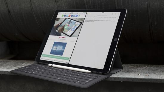 现款iPad Pro(图片引自新浪微博)