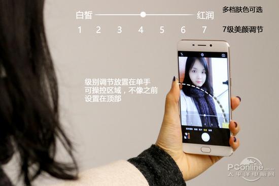 iPhone没有原生美颜功能