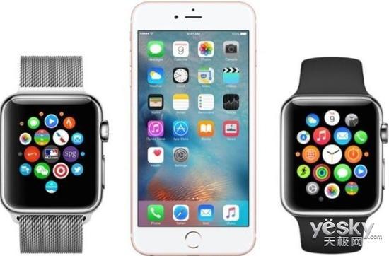 苹果Watch OS 2.2正式版发布 一台设备可以配对多块手表