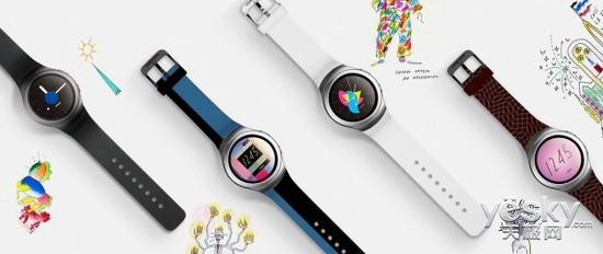 三星Gear S2手表获得更新 新增飞行模式功能