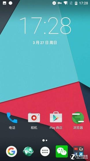 CM13风格与原生系统相似