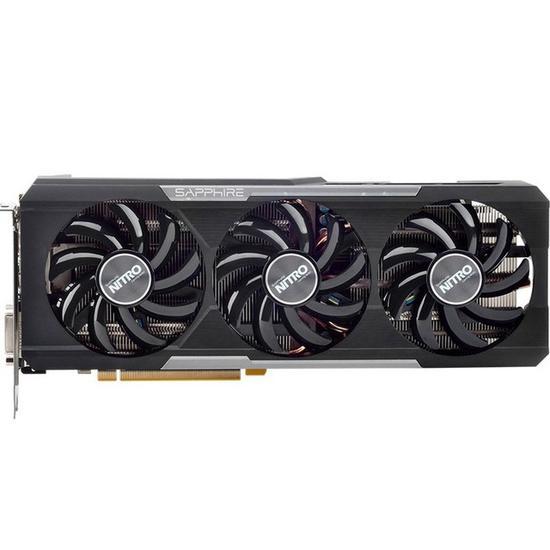 蓝宝石R9 390超白金OC