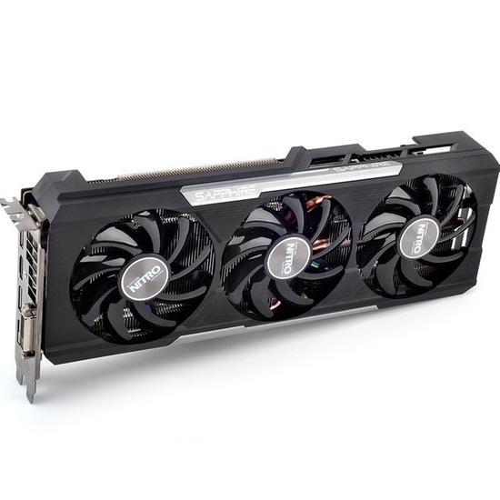 蓝宝石R9 390超白金OC