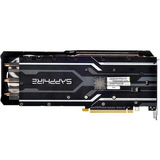 蓝宝石R9 390超白金OC