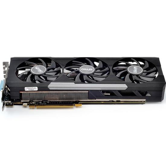 蓝宝石R9 390超白金OC