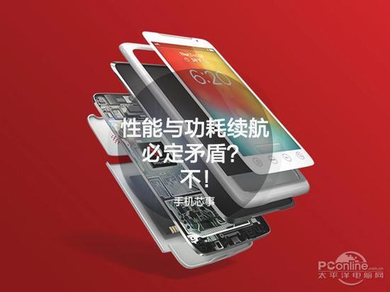 性能与功耗续航必定矛盾?不!