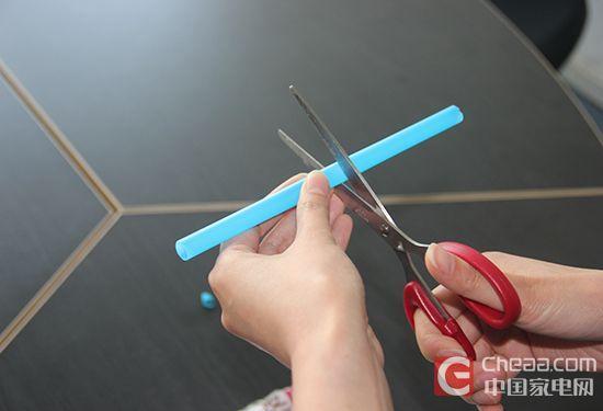 吸管创新玩法——密封条