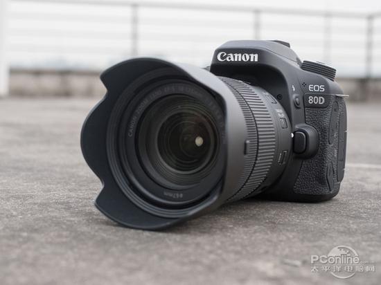 佳能 EOS 80D