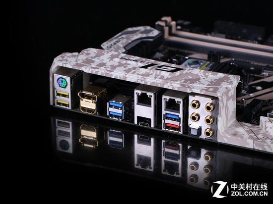 技嘉GA-X170-Extreme ECC